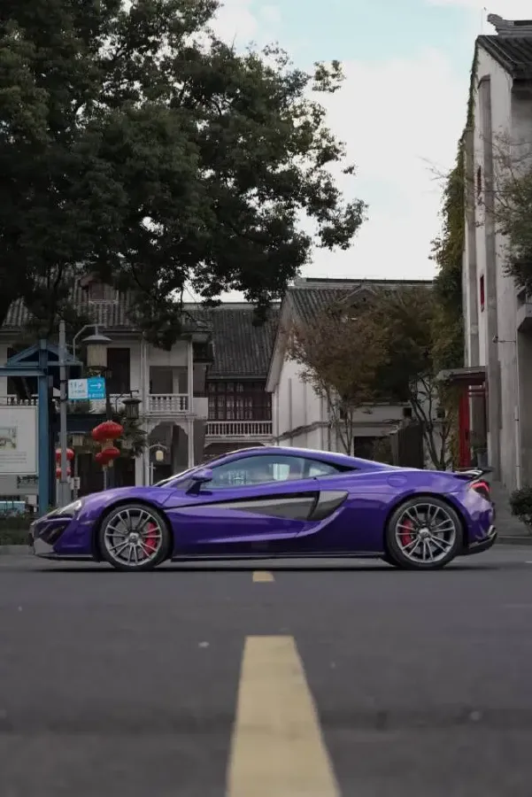 2015 McLaren 570 3.8T 570HP V8 7DCT,autocango,china used car exporter,china ev exporter,chinese used car exporter,chinese used ev exporter