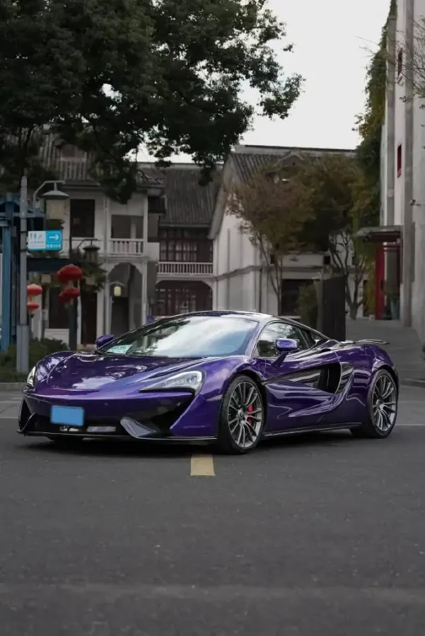 2015 McLaren 570 3.8T 570HP V8 7DCT,autocango,china used car exporter,china ev exporter,chinese used car exporter,chinese used ev exporter