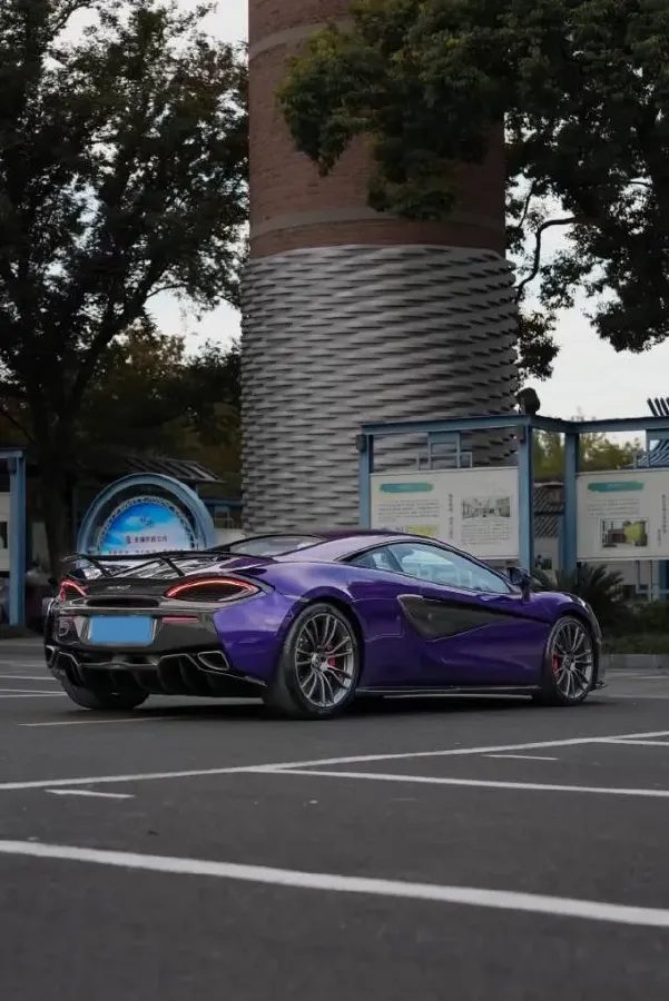 2015 McLaren 570 3.8T 570HP V8 7DCT,autocango,china used car exporter,china ev exporter,chinese used car exporter,chinese used ev exporter