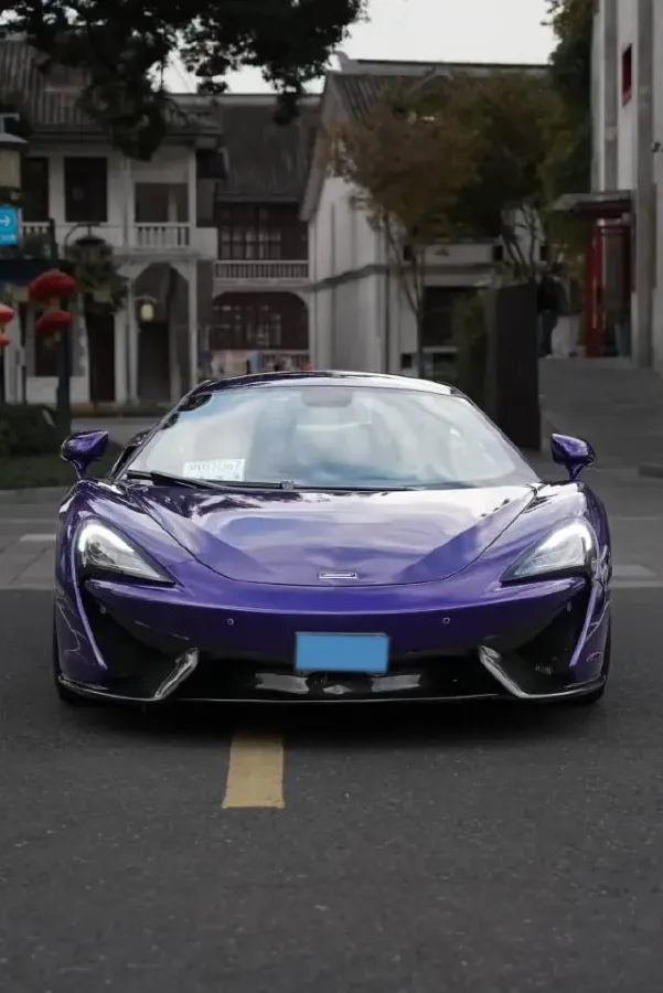 2015 McLaren 570 3.8T 570HP V8 7DCT,autocango,china used car exporter,china ev exporter,chinese used car exporter,chinese used ev exporter