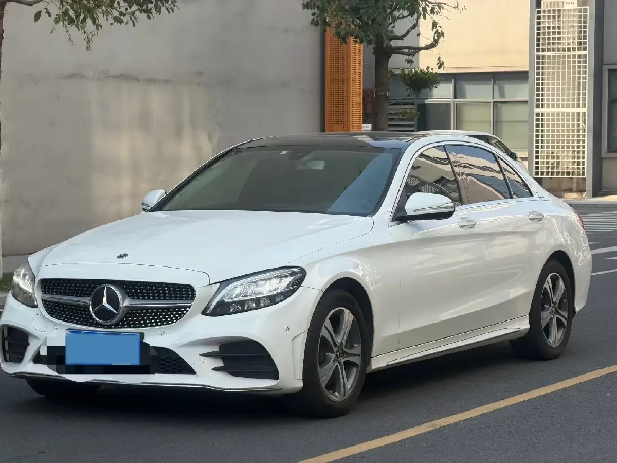 2020 Mercedes-Benz C Class 1.5T 184HP L4 9AT