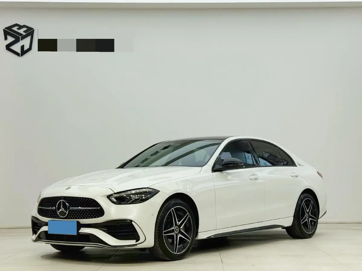 2024 Mercedes-Benz C Class 1.5T 204HP L4 9AT