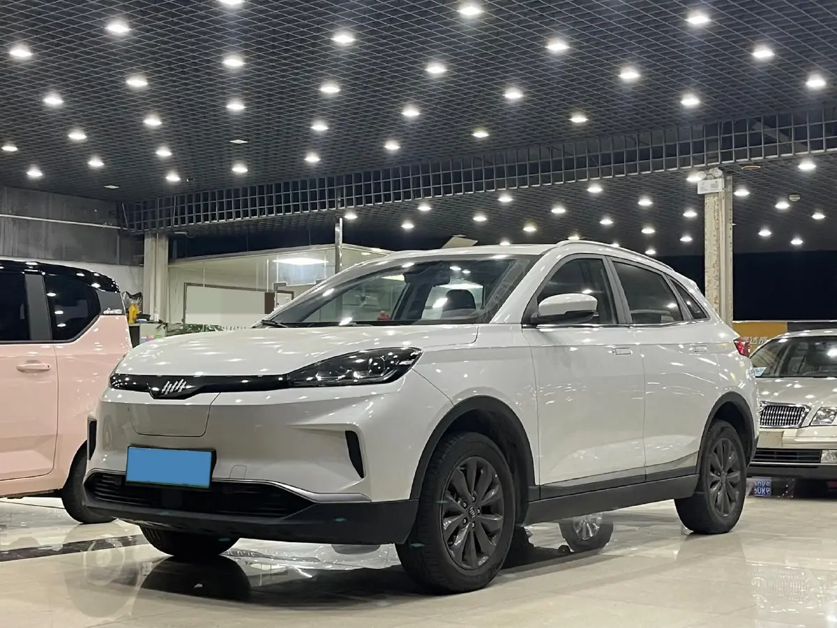 2019 Weltmeister EX5 BEV 69KWH