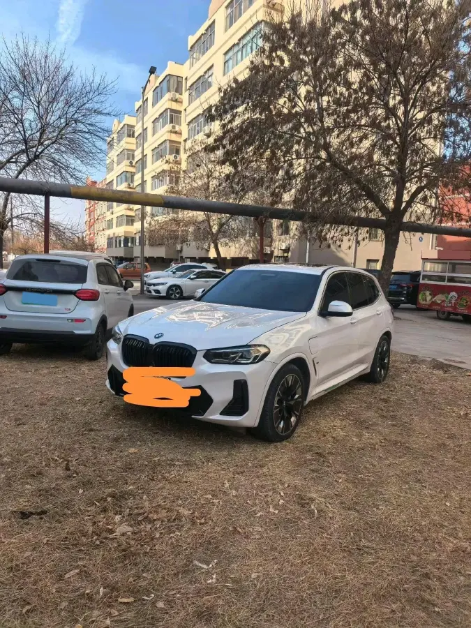 2022 BMW iX3 BEV 80KWH