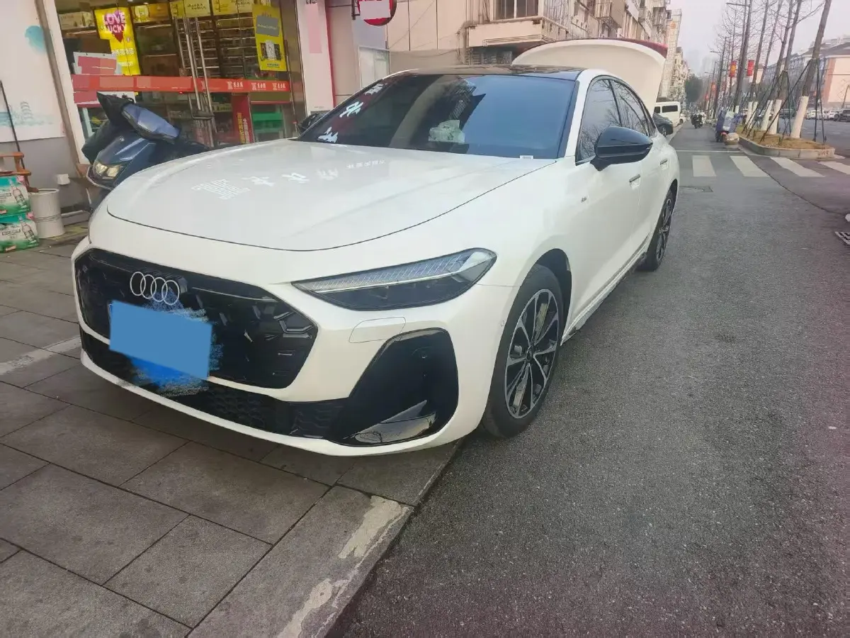 2026 Audi A5L 2.0T 170HP L4 7DCT