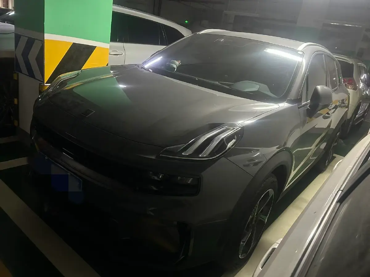 2023 LYNK&CO 06 1.5T 181HP L4 7DCT