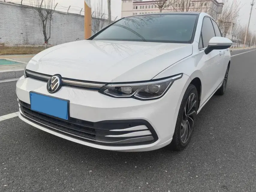 2023 Volkswagen Golf 1.4T 150HP L4 7DCT