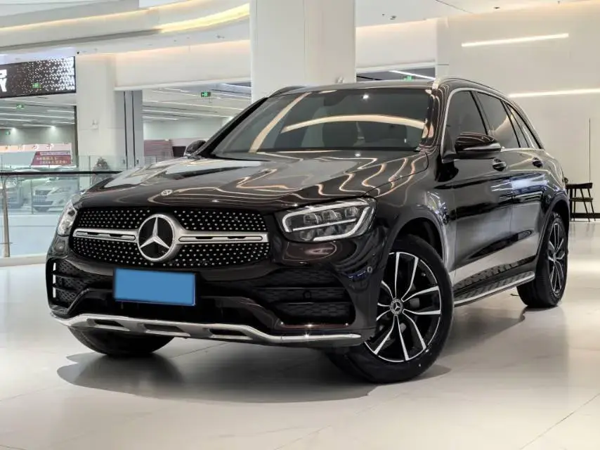 2020 Mercedes-Benz GLC Class 2.0T 197HP L4 9AT
