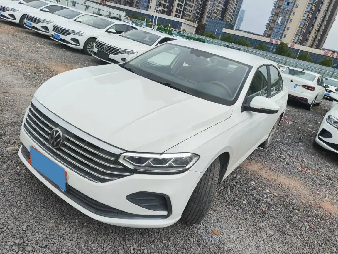 2023 Volkswagen Lavida 1.5L 113HP L4 6AT