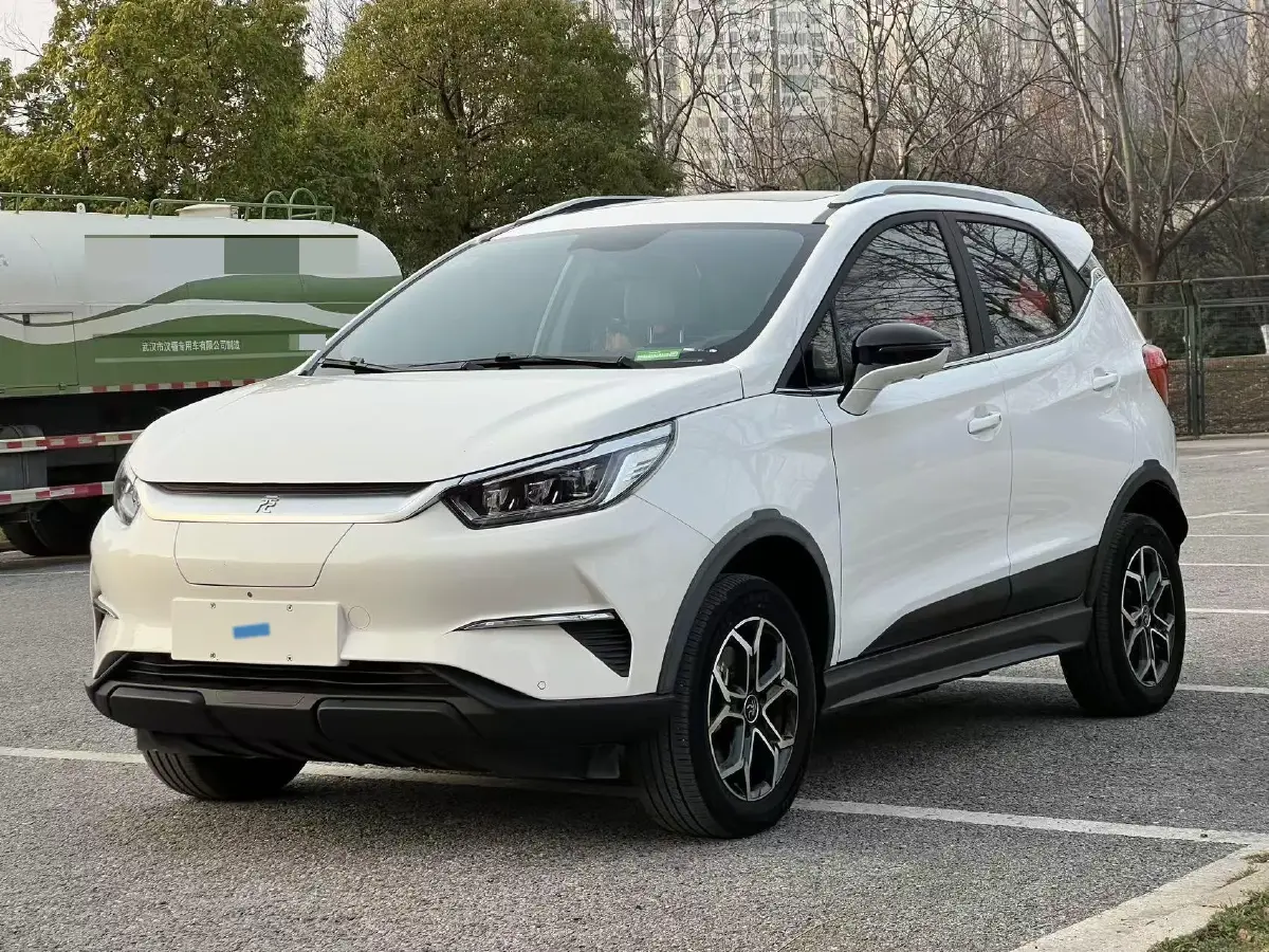 2021 BYD Song Pro 1.5T 160HP L4 7DCT