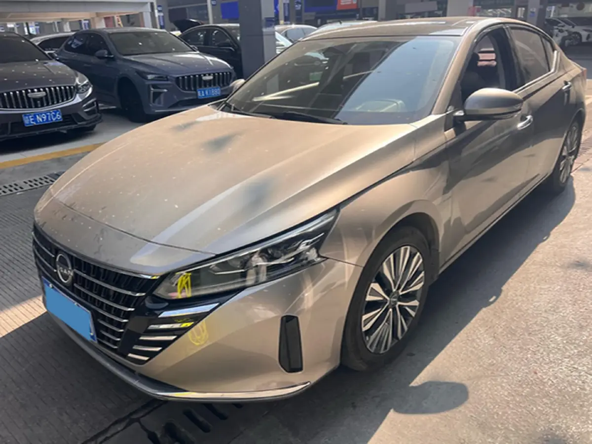 2022 Nissan Teana 2.0L 156HP L4 CVT