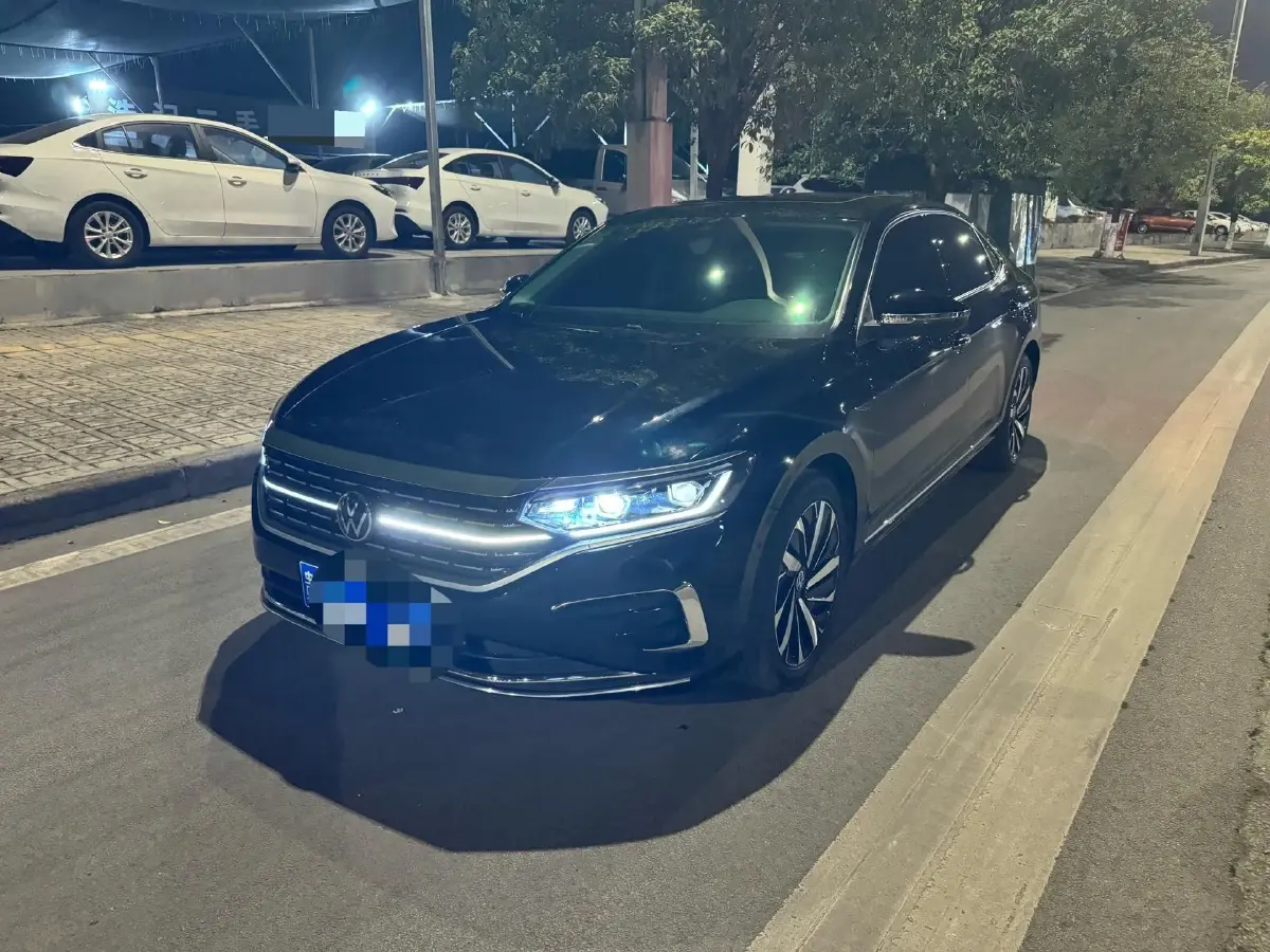 2022 Xpeng P7 BEV 60.2KWH