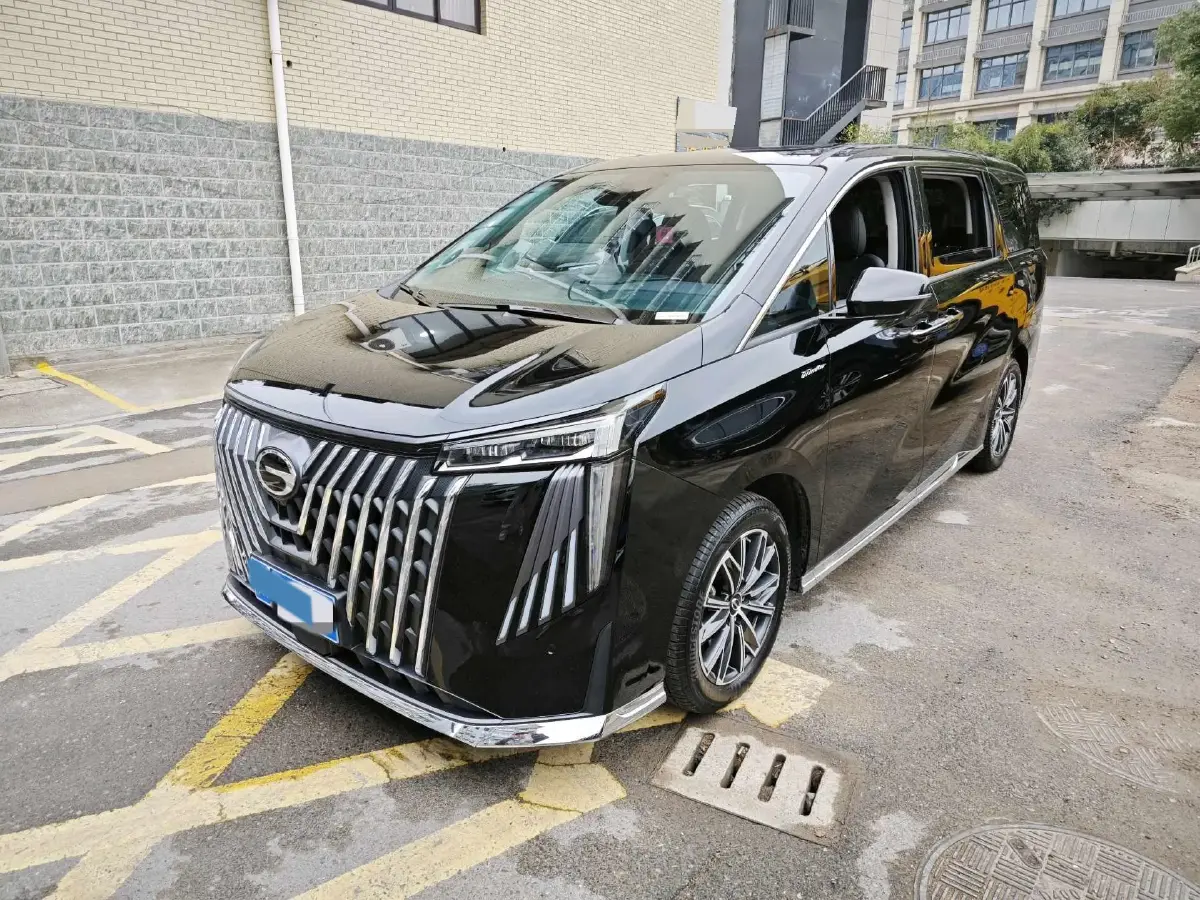 2023 GAC Trumpchi M8 2.0T 252HP L4 8AT