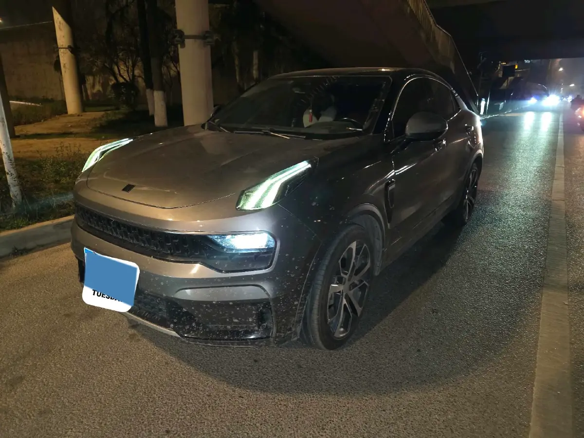 2020 LYNK&CO 05 2.0T 254HP L4 8AT