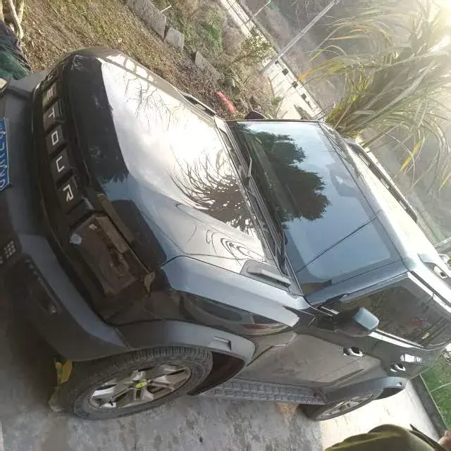 2023 Jetour Traveller 2.0T 254HP L4 8AT