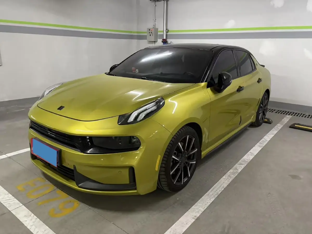 2022 LYNK&CO 03 2.0T 254HP L4 8AT