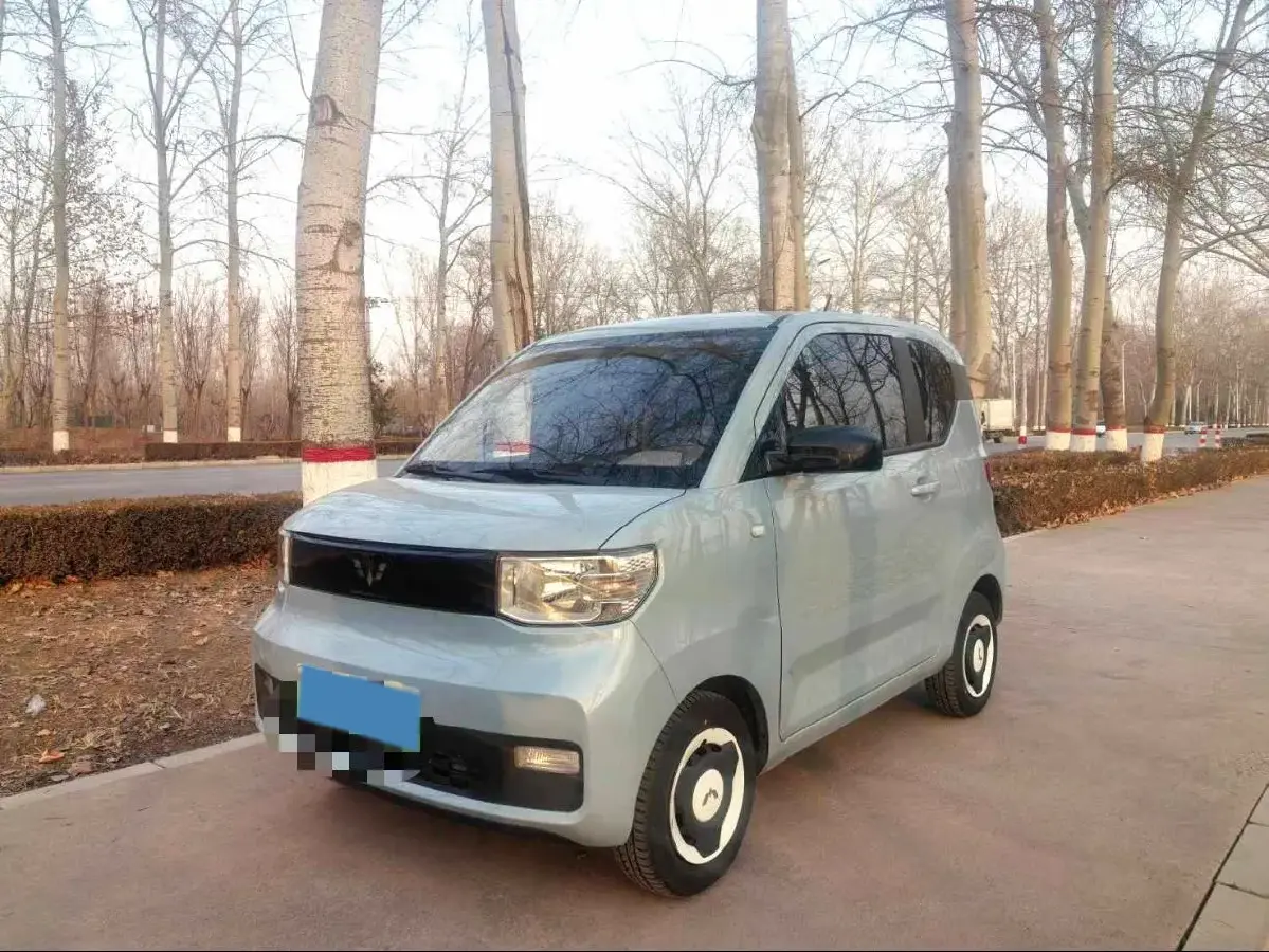 2022 WuLing HongGuang MINI EV BEV 13.9KWH