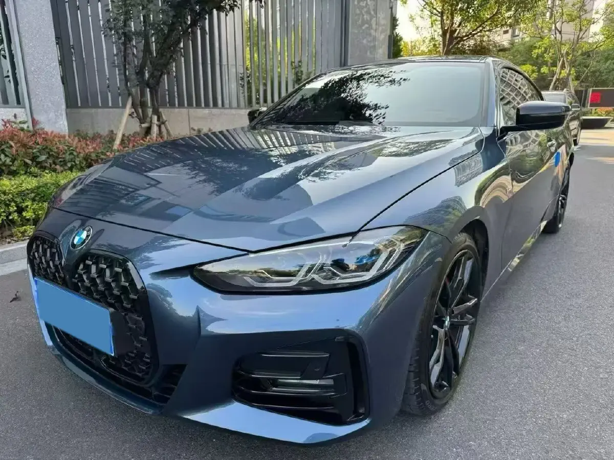 2021 BMW 4 Series 2.0T 184HP L4 8AT