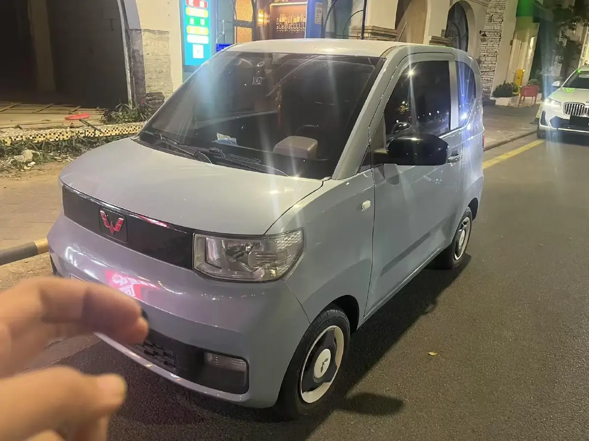 2020 WuLing HongGuang MINI EV BEV 9KWH