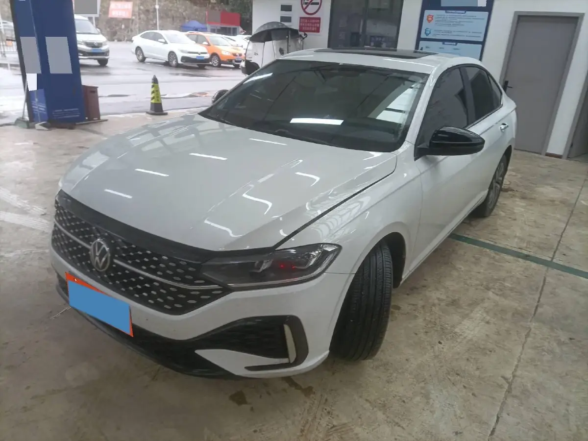 2023 Volkswagen Lavida 1.5T 160HP L4 7DCT