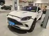 2021 Aston Martin DBX 4.0T 550HP V8 9AT