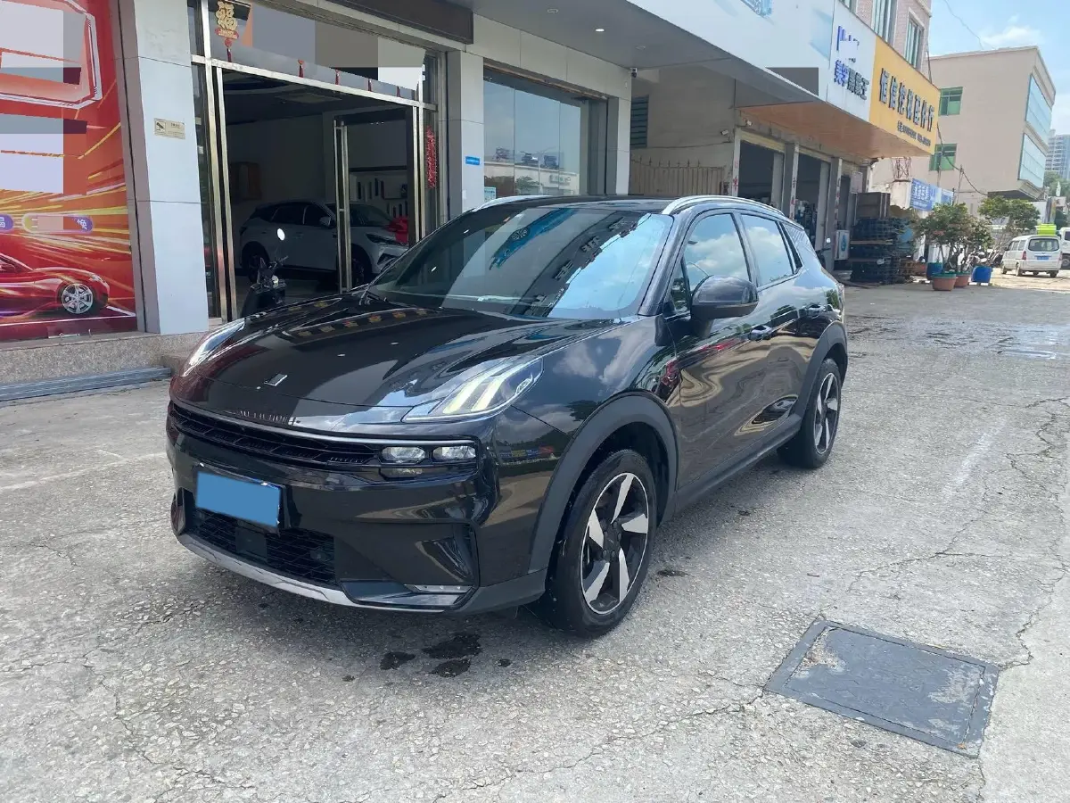 2020 LYNK&CO 06 1.5T 177HP L3 7DCT