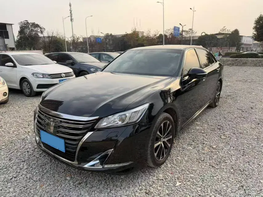 2018 Infiniti Q50L 2.0T 211HP L4 7AT