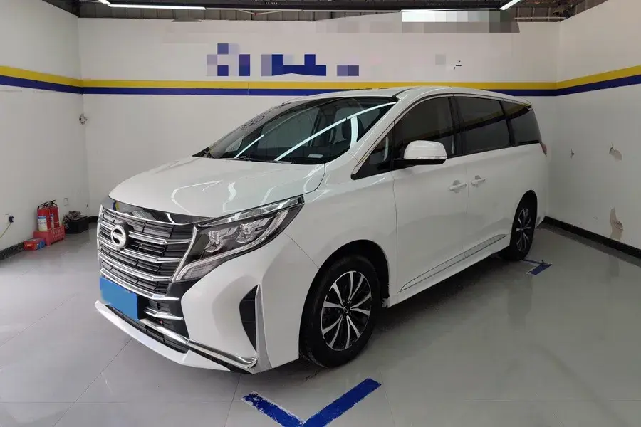 2023 GAC Trumpchi M8 2.0T 252HP L4 8AT