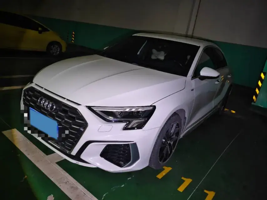 2021 Audi A3 1.4T 150HP L4 7DCT