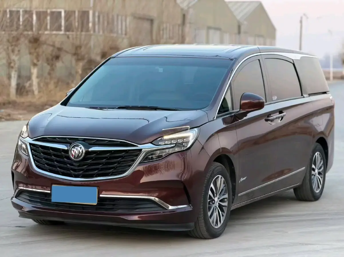 2022 Buick GL8 2.0T 237HP L4 9AT