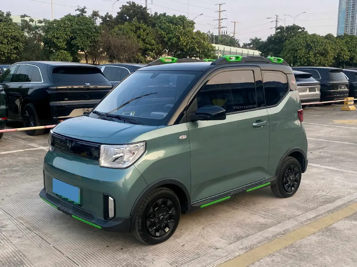 2022 WuLing HongGuang MINI EV BEV 17.3KWH