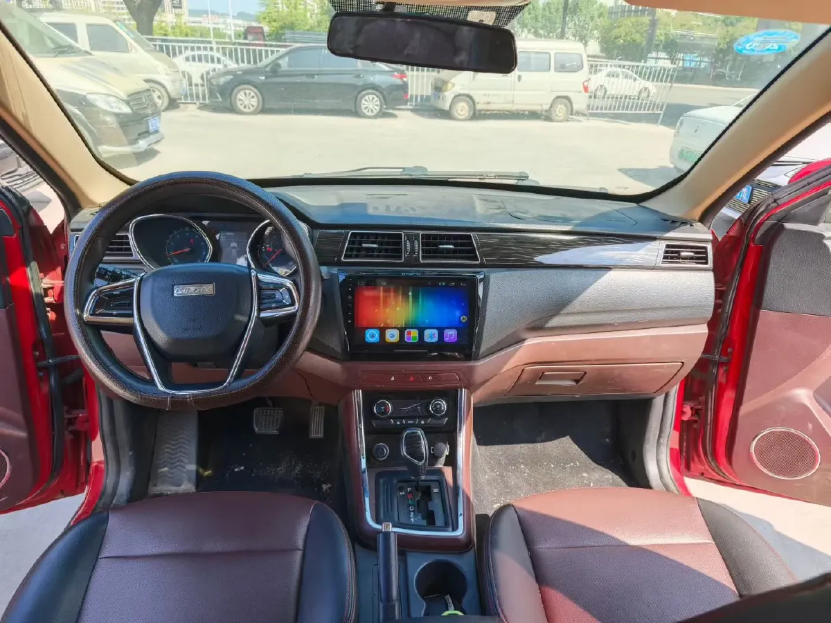 2017 Bestune B30 1.6L 109HP L4 6AT,autocango,china used car exporter,china ev exporter,chinese used car exporter,chinese used ev exporter