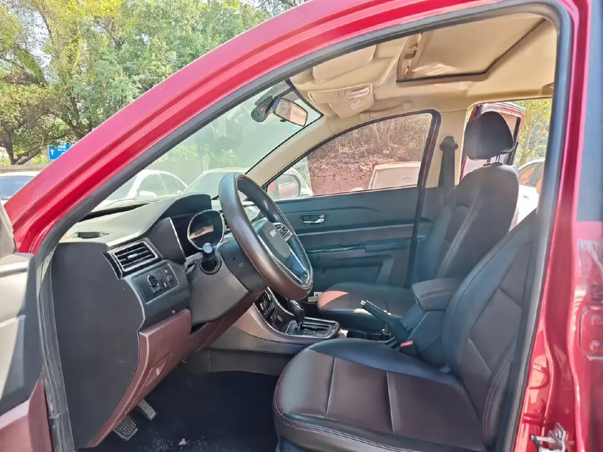 2017 Bestune B30 1.6L 109HP L4 6AT,autocango,china used car exporter,china ev exporter,chinese used car exporter,chinese used ev exporter