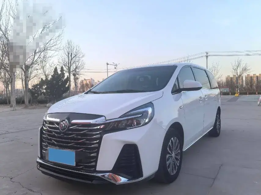 2023 Buick GL8 2.0T 237HP L4 9AT