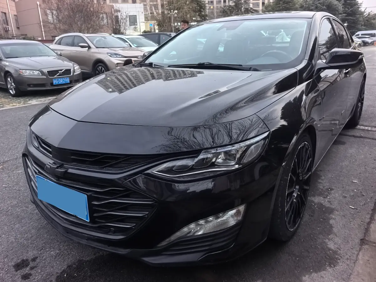 2019 Chevrolet Malibu XL 2.0T 241HP L4 9AT