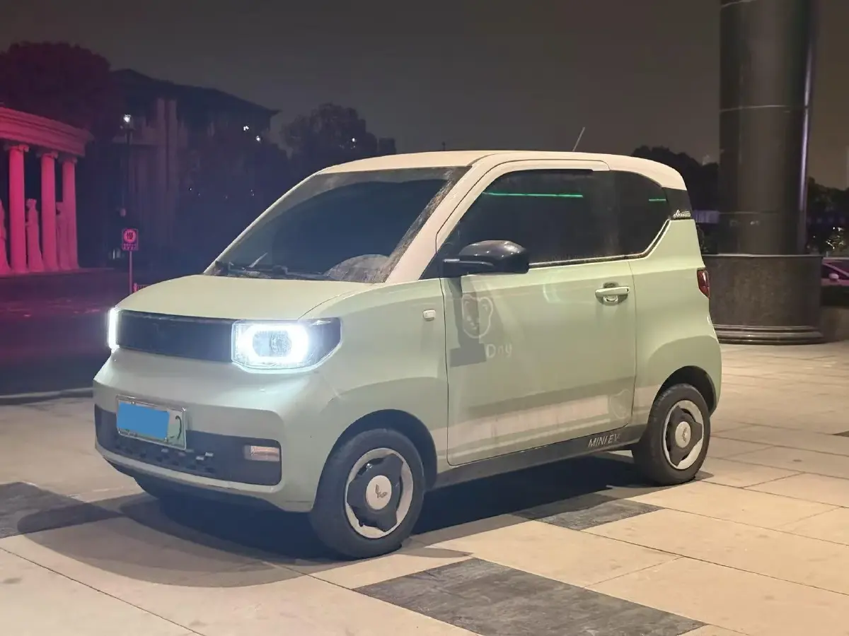 2021 WuLing HongGuang MINI EV BEV 9.3KWH