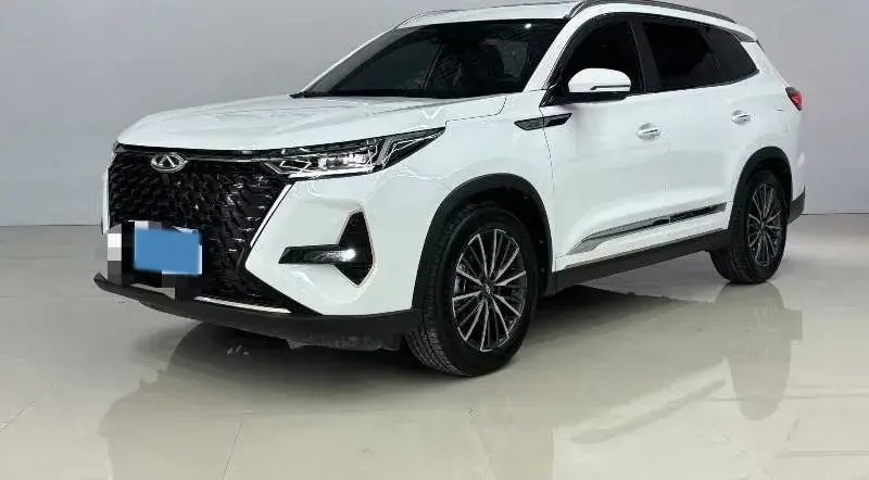 2022 Chery Tiggo 8 PRO 2.0T 254HP L4 7DCT