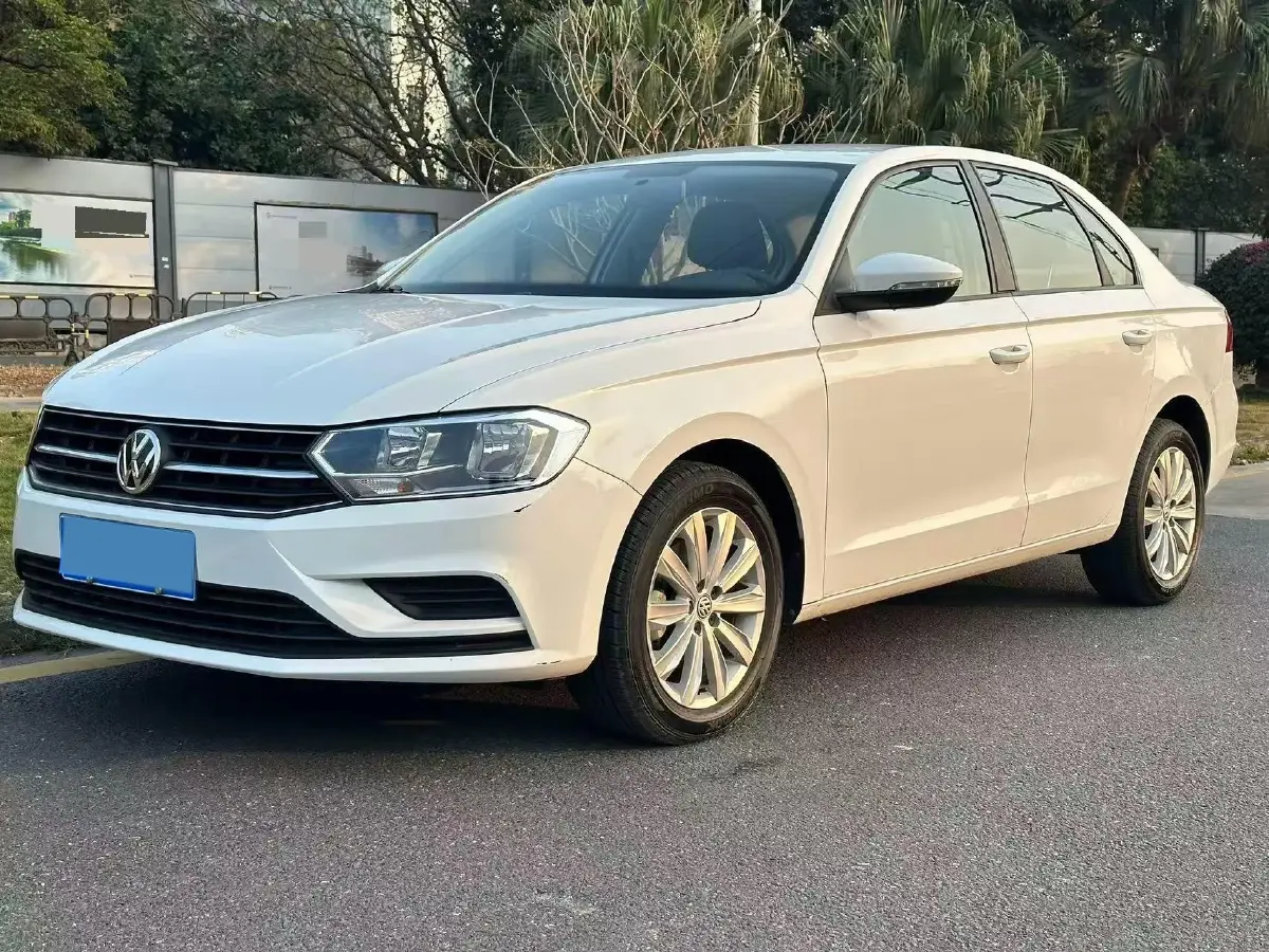 2019 Volkswagen Bora 1.5L 112HP L4 6AT