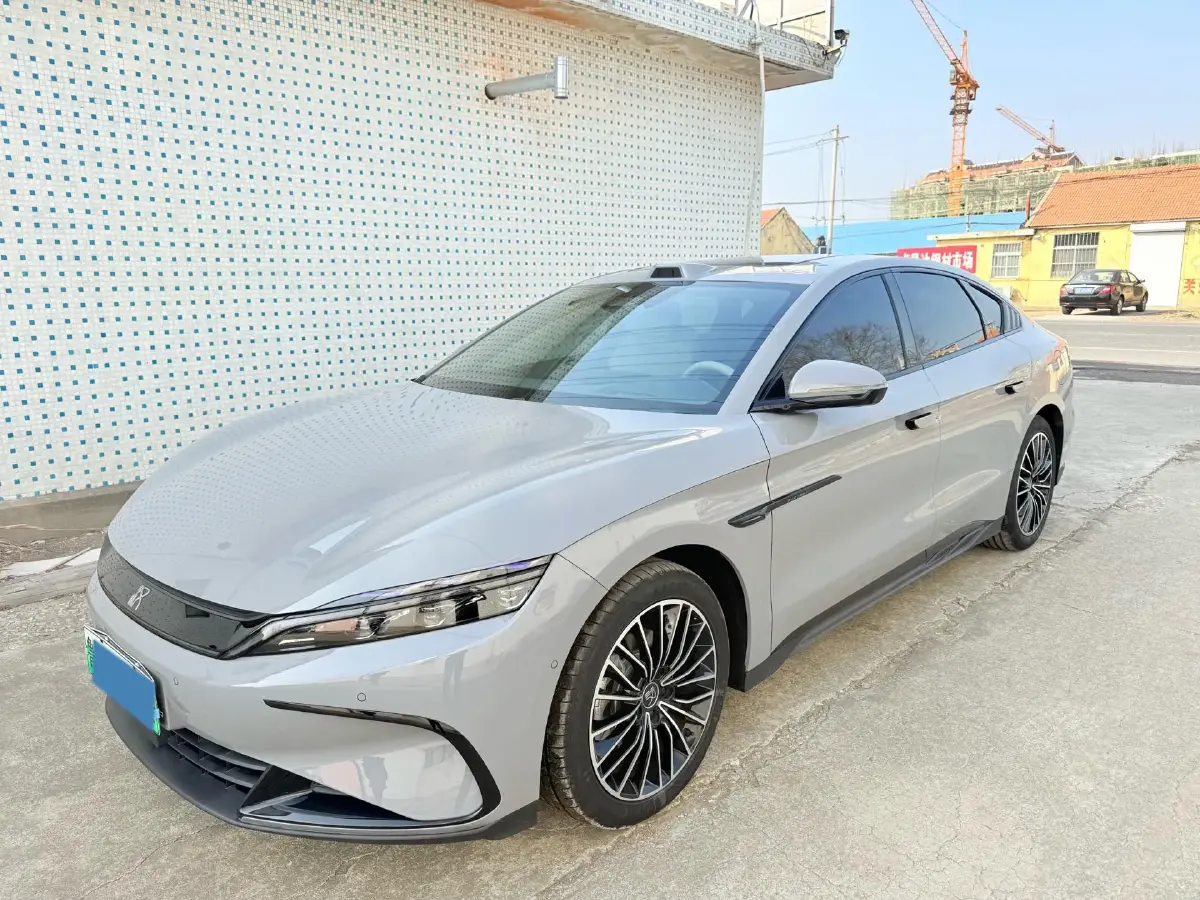2025 BYD Han 1.5T 156HP L4 E-CVT PHEV