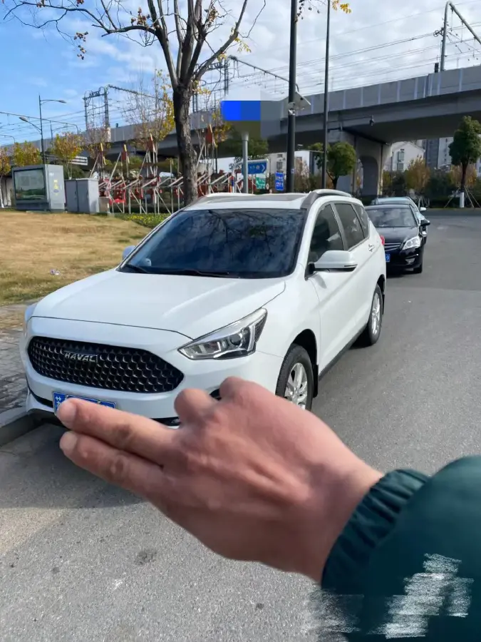 2019 Haval M6 1.5T 150HP L4 7DCT