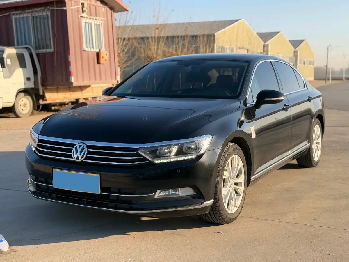 2018 Volkswagen Magotan 1.8T 180HP L4 7DCT