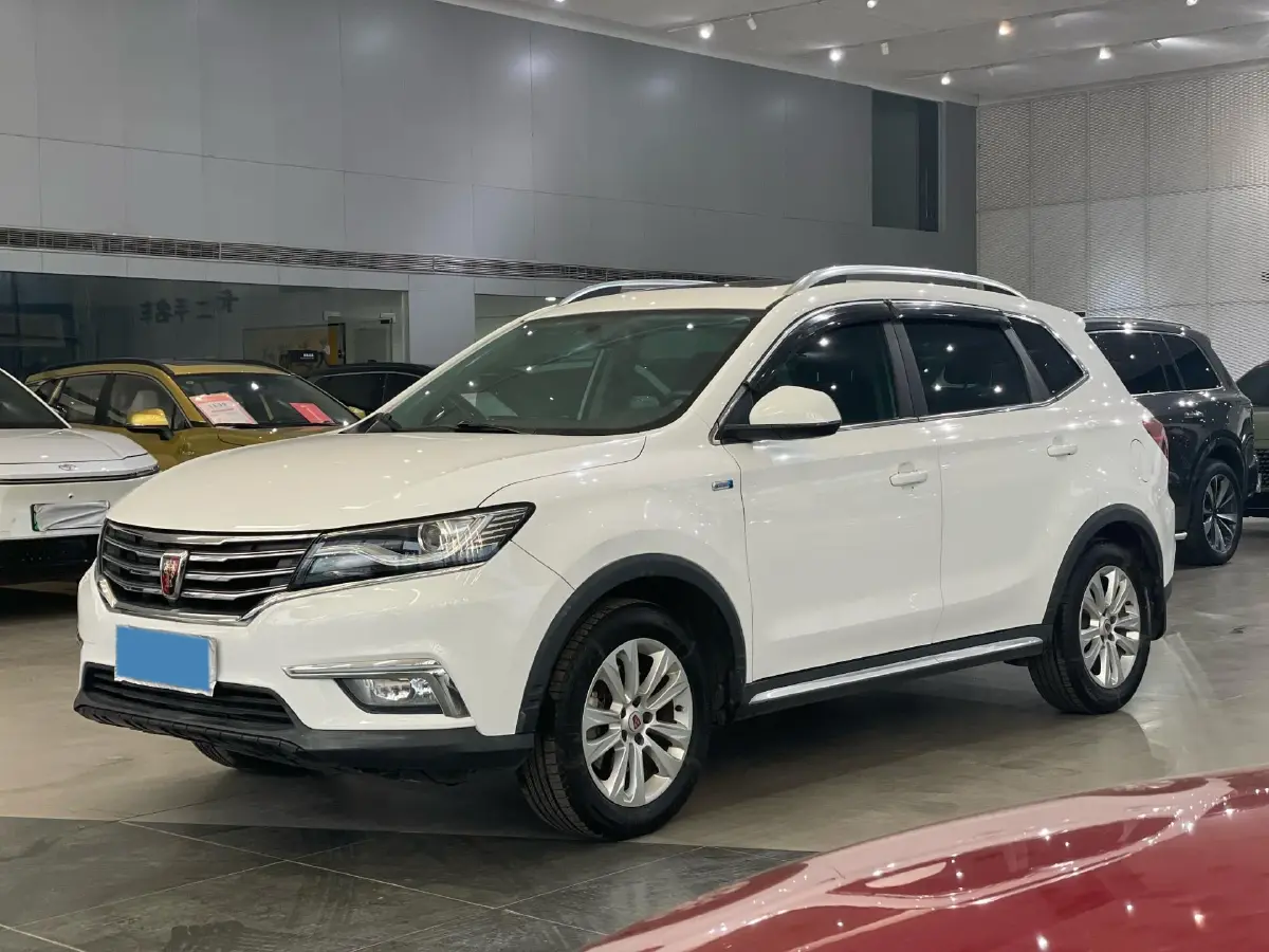 2018 Roewe RX5 1.5T 169HP L4 6MT