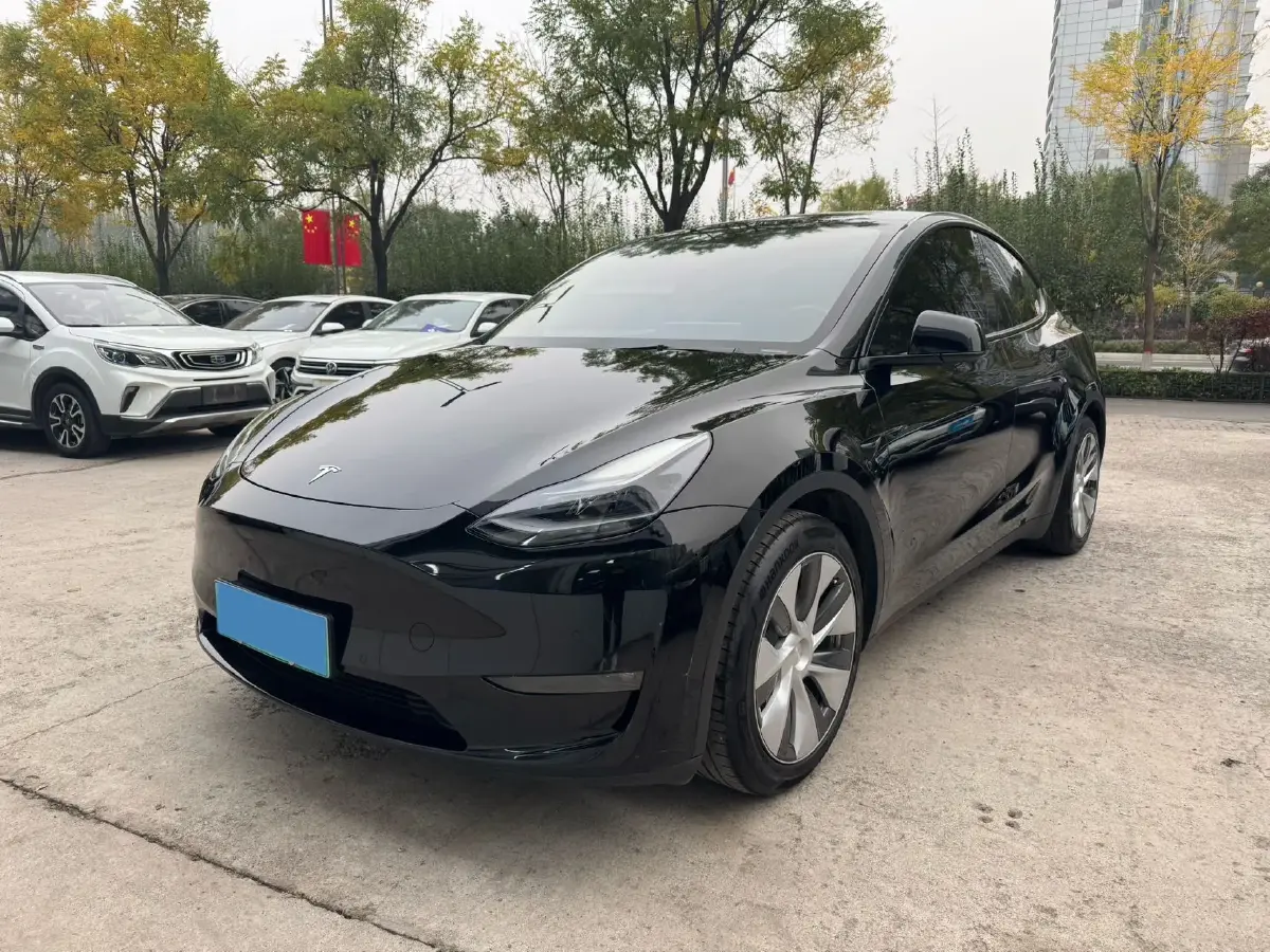 2021 Tesla Model Y BEV 60KWH