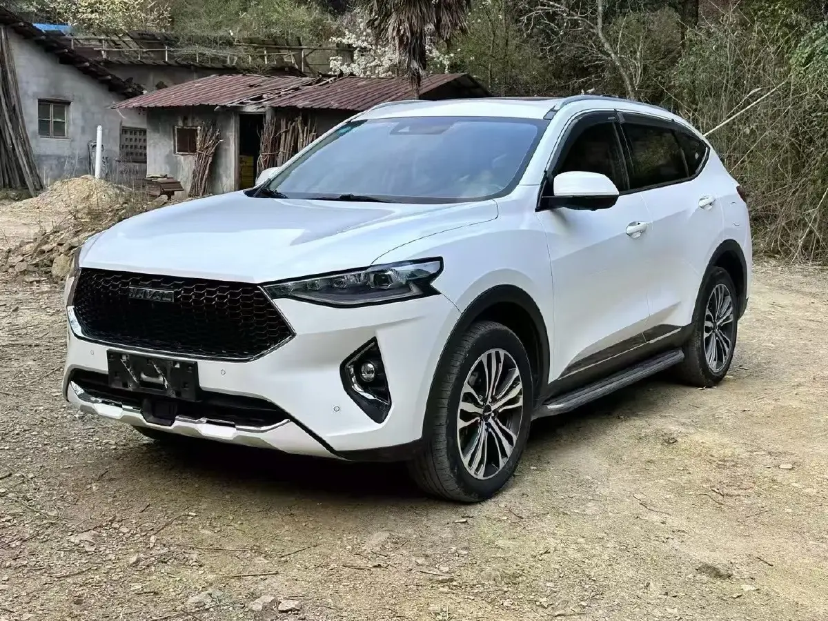 2019 Haval F7 2.0T 197HP L4 7DCT