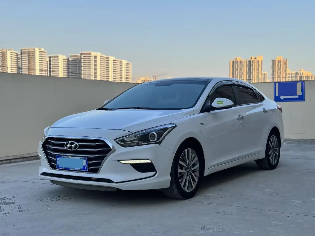 2019 Hyundai Mistra 1.8L 143HP L4 6AT