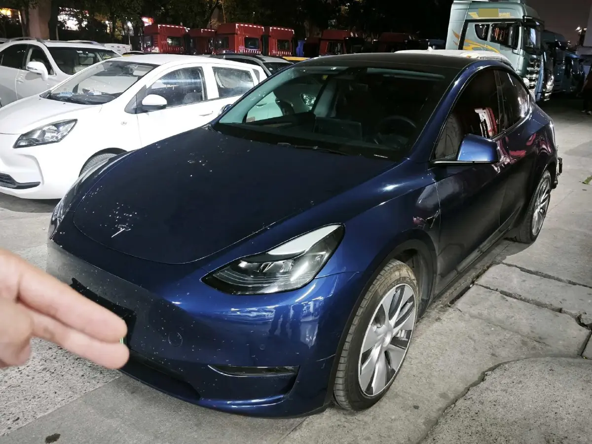 2021 Tesla Model 3 BEV 76.8KWH