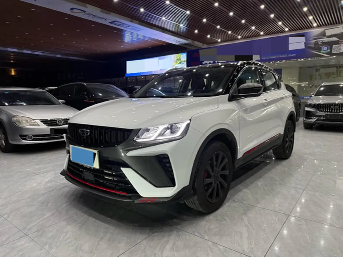 2023 Geely Coolray 1.5T 181HP L4 7DCT
