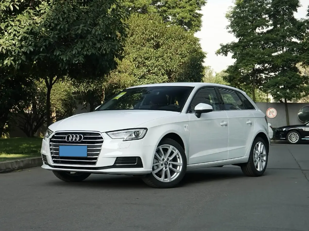 2020 Audi A3 1.4T 150HP L4 7DCT