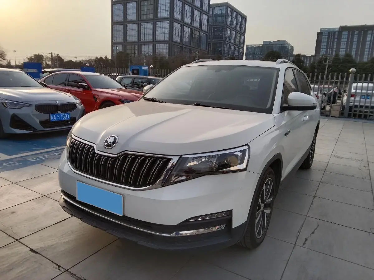 2018 Volkswagen Lavida 1.2T 116HP L4 7DCT