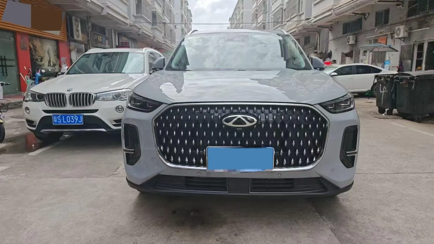 2024 Chery Tiggo8L 2.0T 254HP L4 8AT,autocango,china used car exporter,china ev exporter,chinese used car exporter,chinese used ev exporter